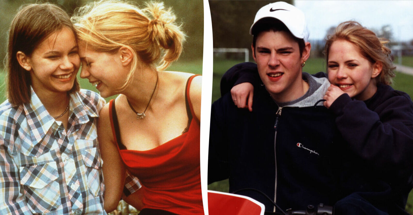 Så lever skådespelarna från Fucking Åmål i dag Femina