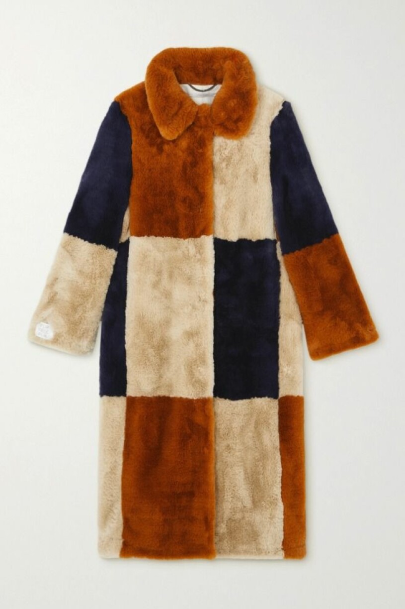 Fuskpäls Stella McCartney