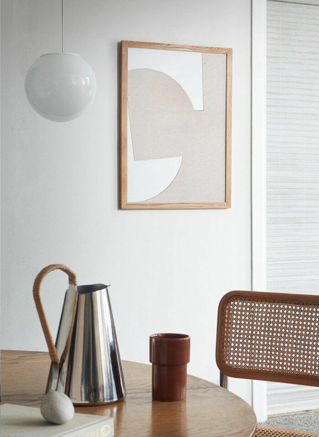 Foto: Atelier CPH Trender att loppisfynda: Rotting, rostfritt och keramik