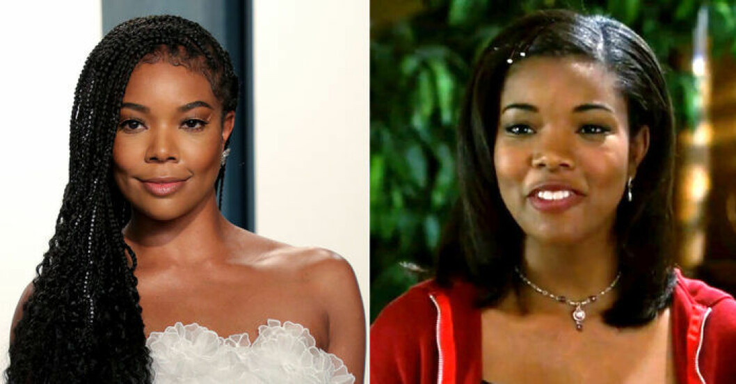 Gabrielle Union jobbar med tv-serier. Gabrielle Union