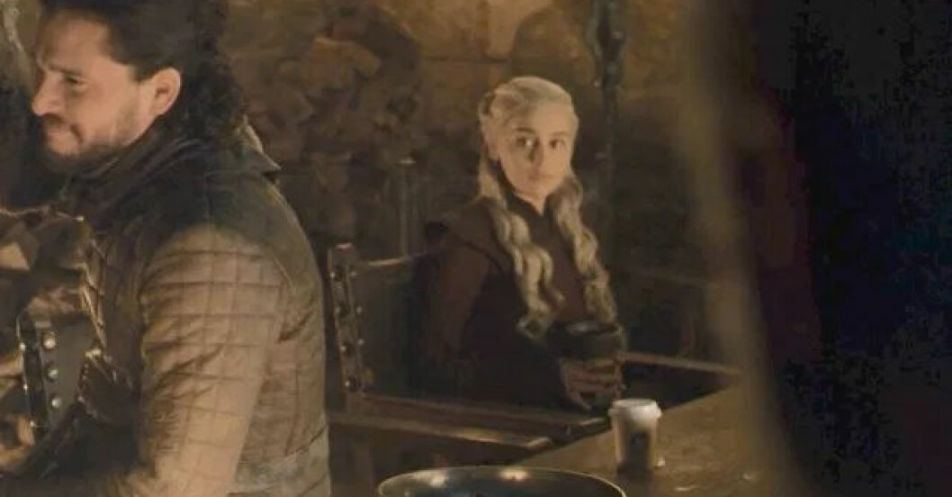 starbuckskopp i GoT