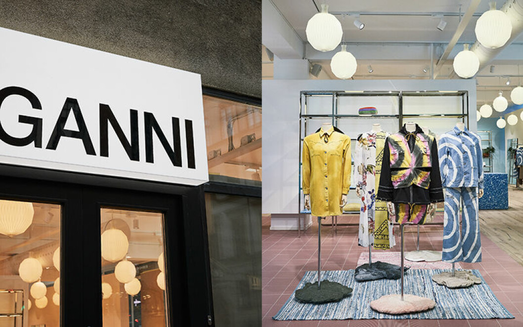 ganni butik