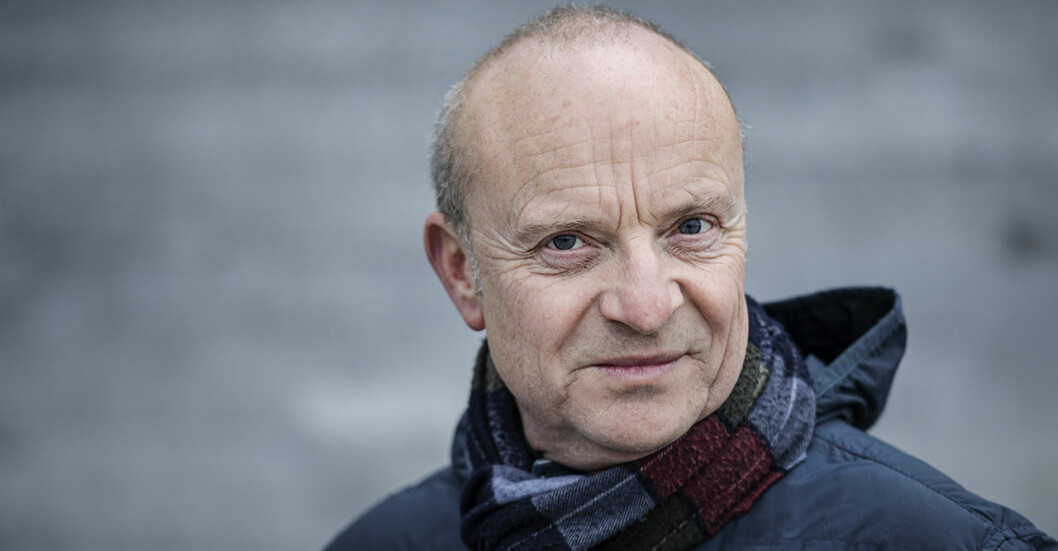 Jonas Gardell är med i säsongsavslutningen 19 september.