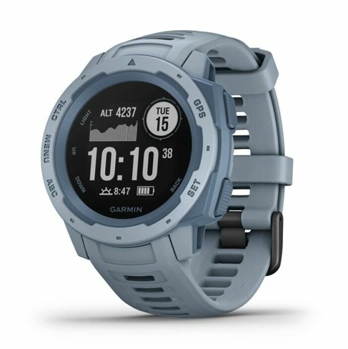 garmin löparklocka