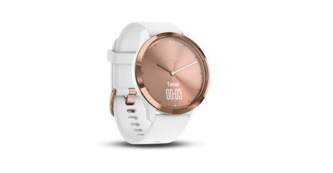Garmin Vivomove smartwatch