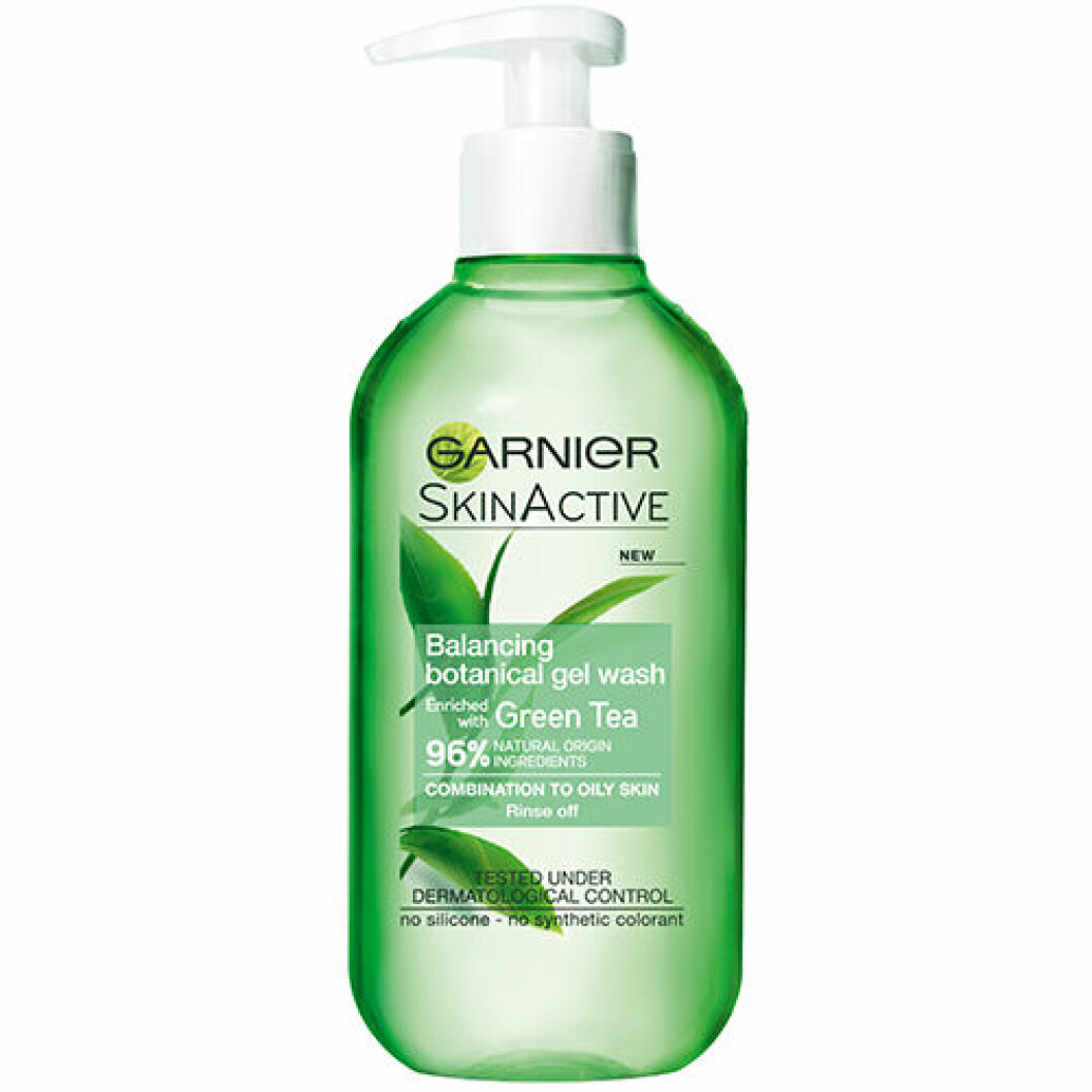 Rengöringsgel från Garnier