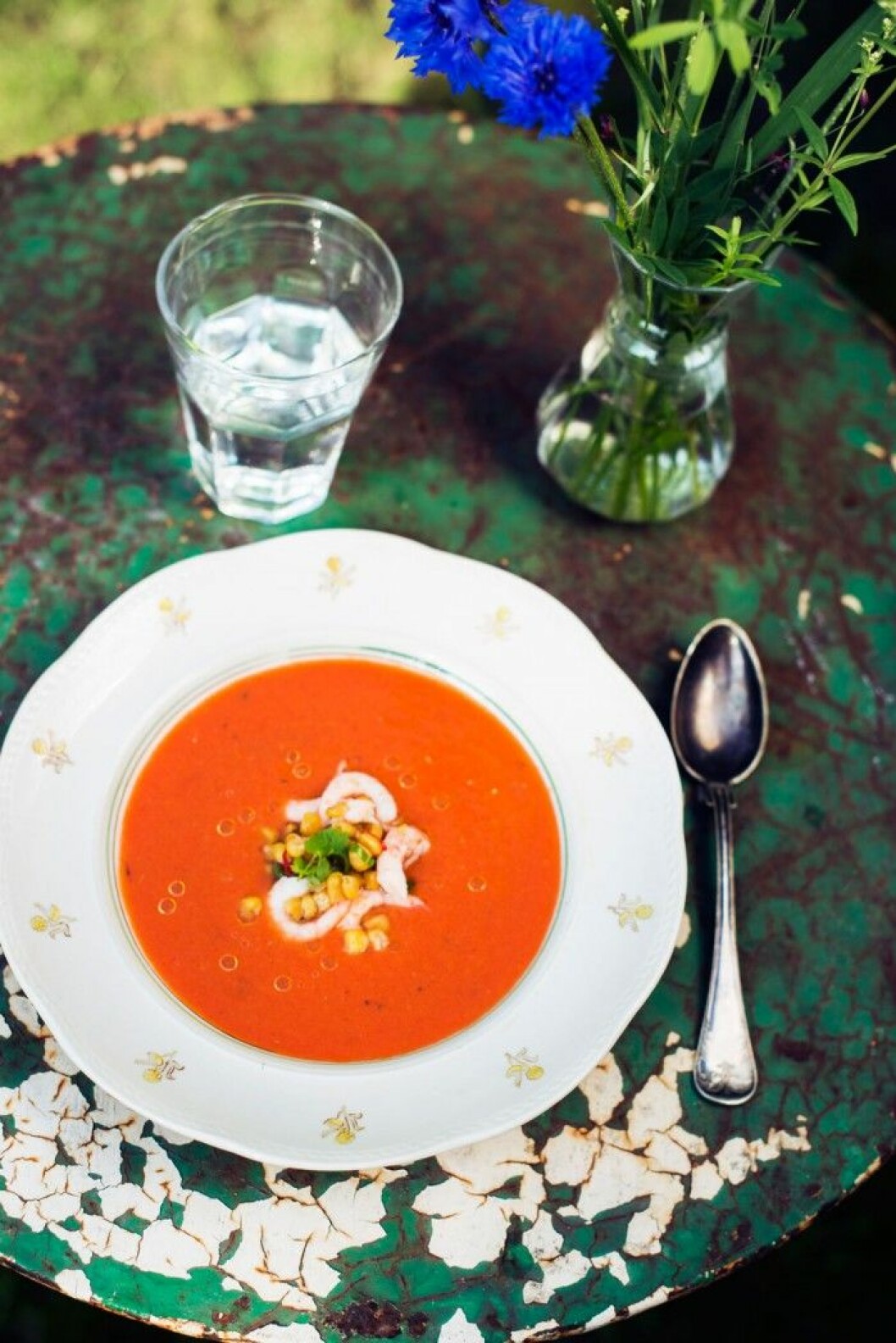 GAZPACHO