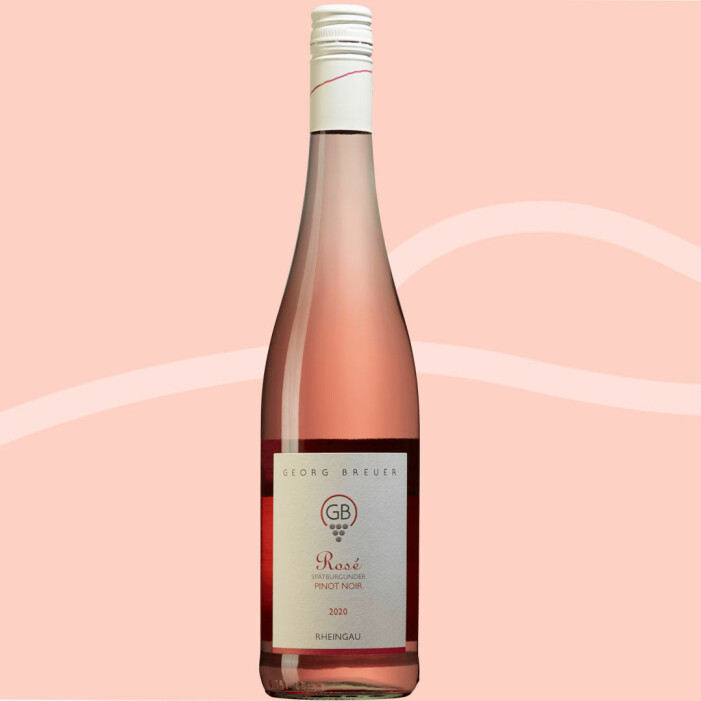 GB Spätburgunder Rosé, tyskt rosé
