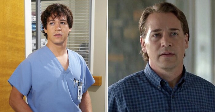 George O’Malley – T.R Knight