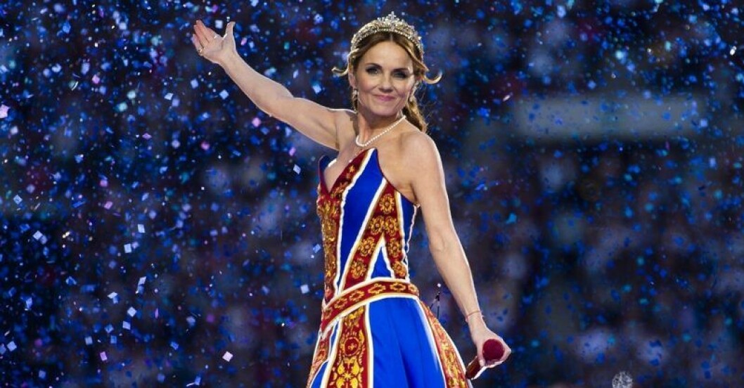 Geri Halliwell