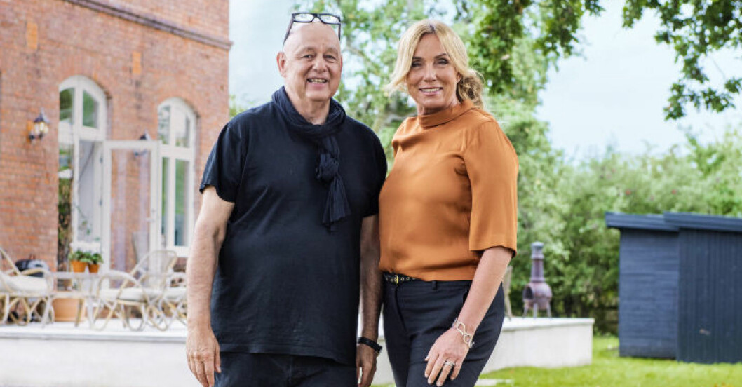 Husdrömmar säsong åtta, med Gert Wingårdh och Anne Lundberg som programledare, har premiär 1 februari.