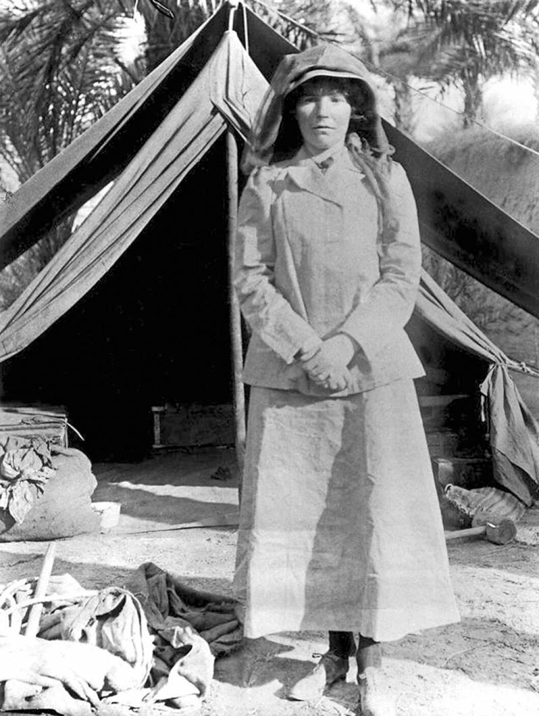 Gertrude Bell