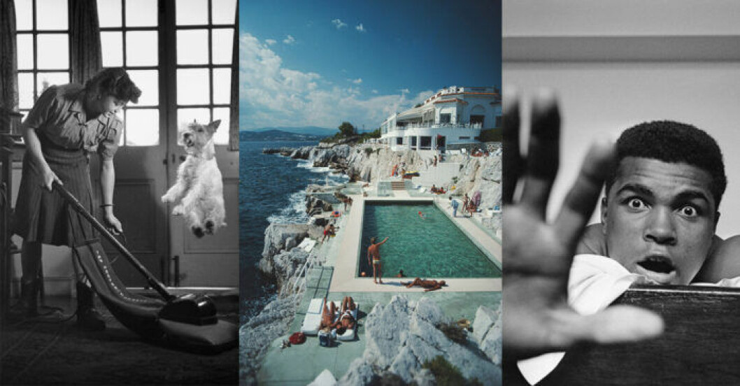Fotograf: Kurt Hutton, Slim Aarons, Len Trievnor Bilder Från Getty Images Gallery