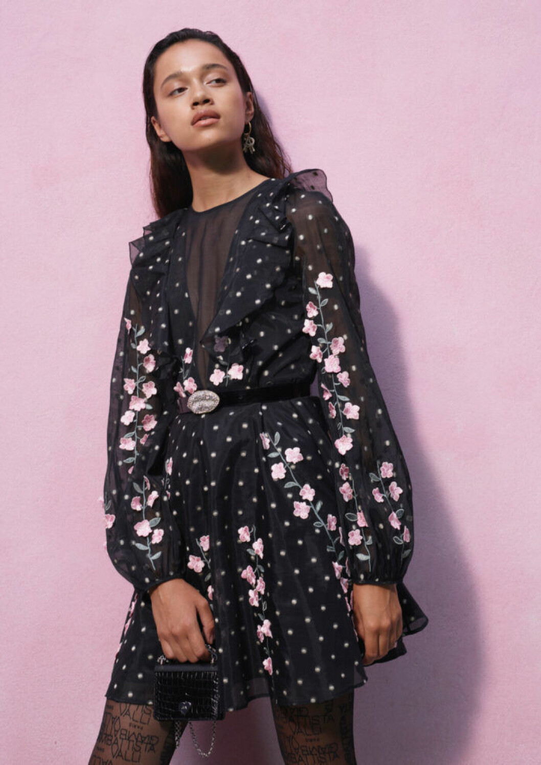 Giambattista Valli x H&M – se alla plagg
