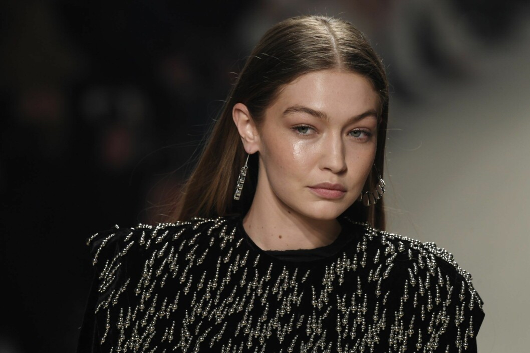 Gigi är ett smeknamn som följt med sedan modellens barndom. gigi hadid