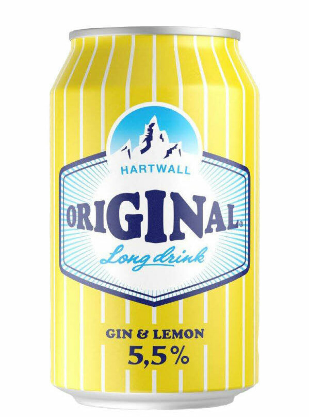 Drink på burk