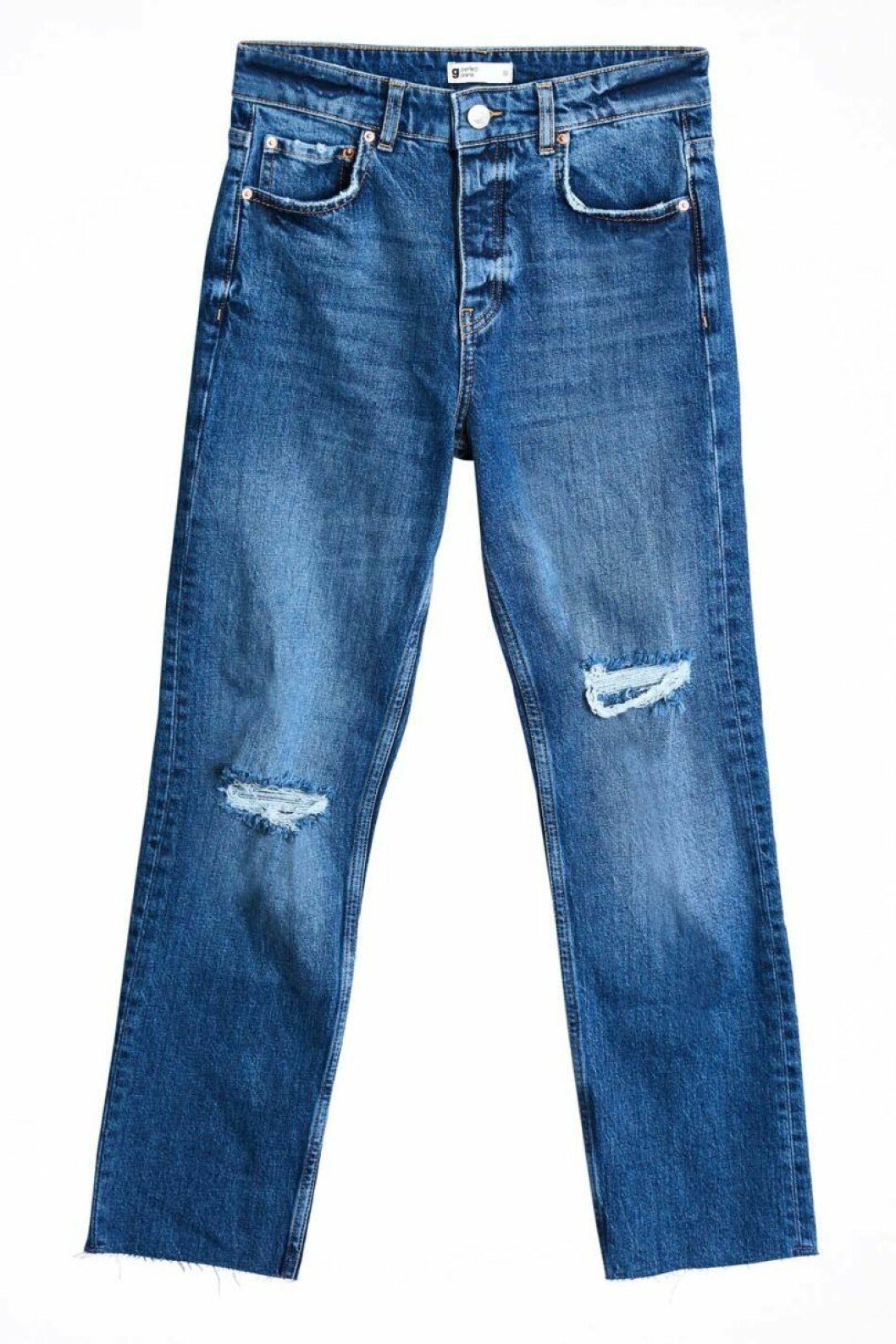 <a href="https://apprl.com/al/4LGh/">Slitna</a>, Gina Tricot. slitna-jeans-denim.gina-tricot