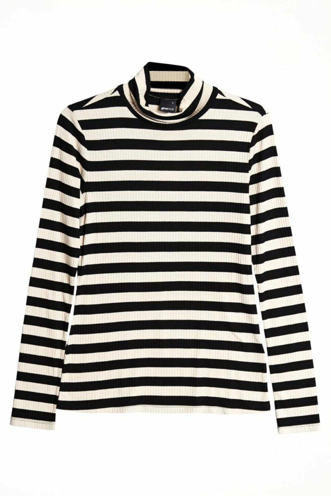 polo-tröja-randig-gina-tricot