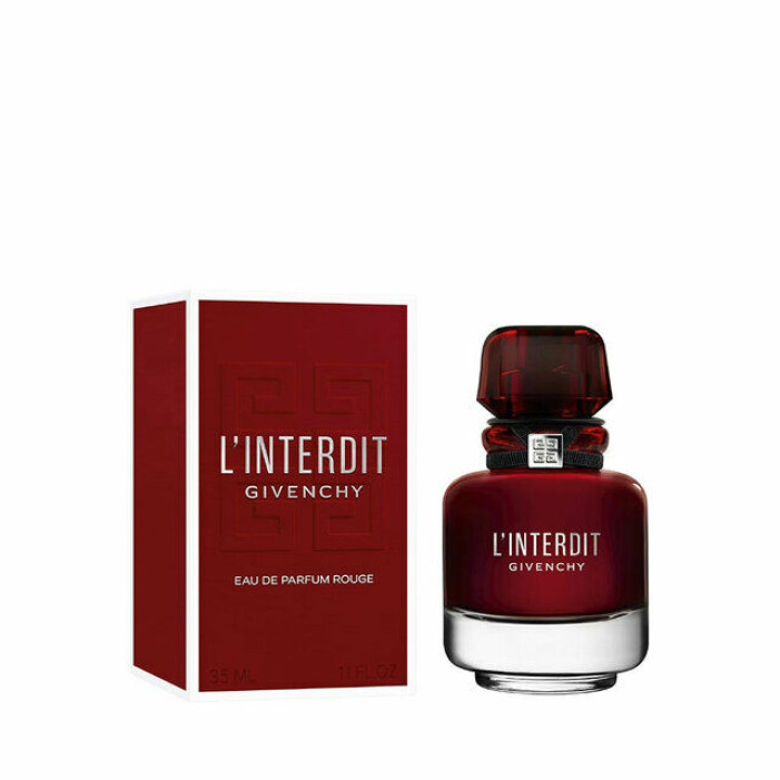 lyxig damdoft från givenchy