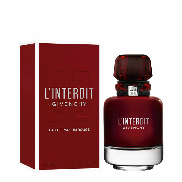 3274872428041_P069261_L_INTERDIT_ROUGE_79_50ML_6_144643 klassiker i eldig upplaga både på in- och utsidan