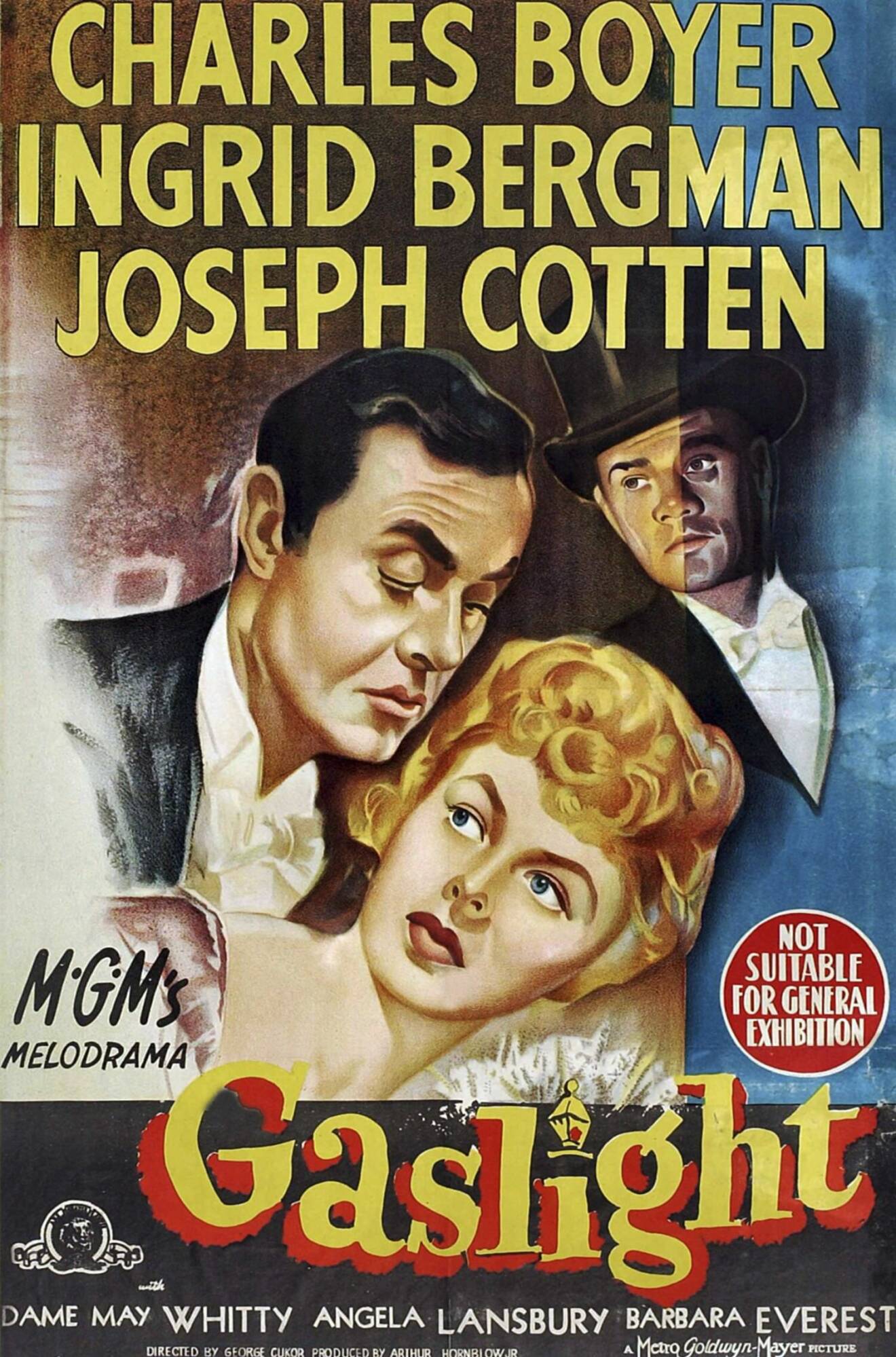 Glasljus (1940).