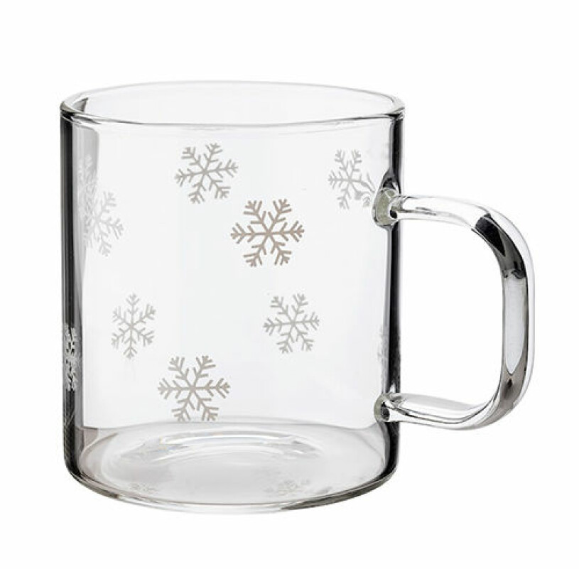 glasmugg till glögg