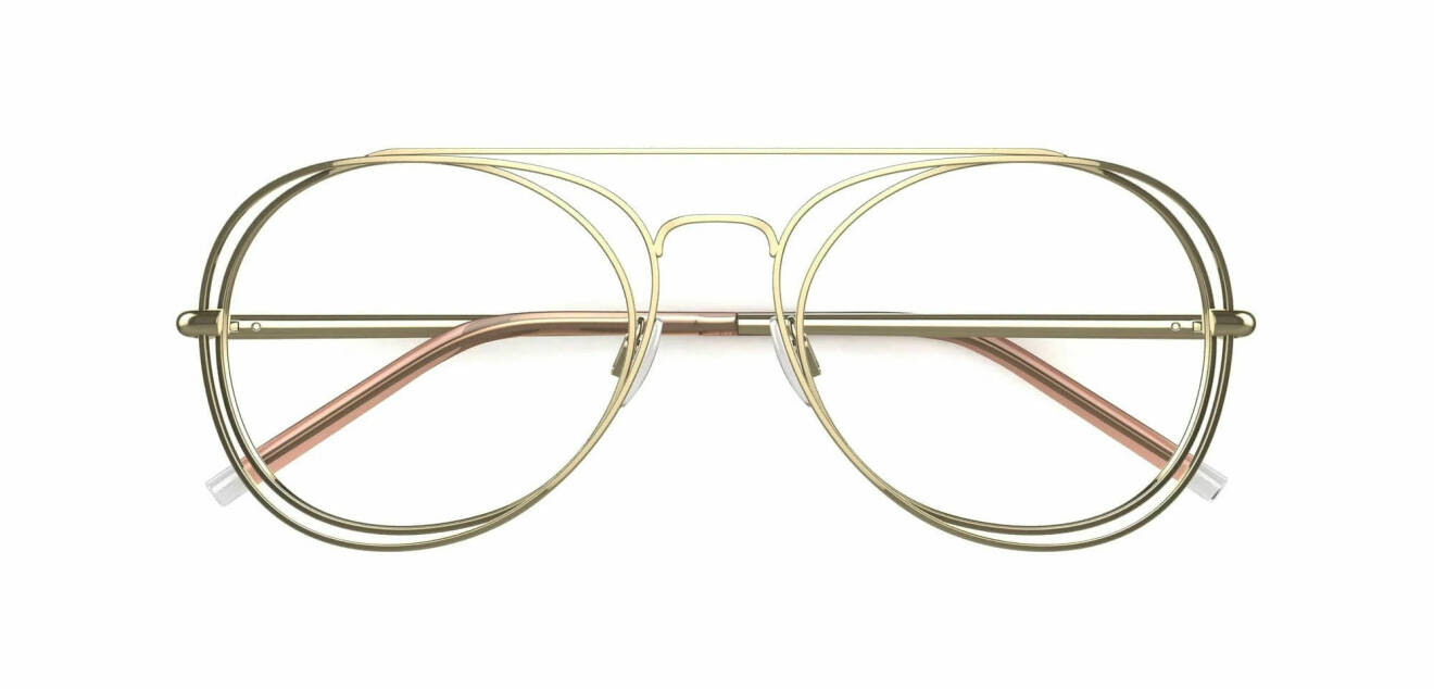 Glasögon från Viktor&amp;Rolf/Specsavers.