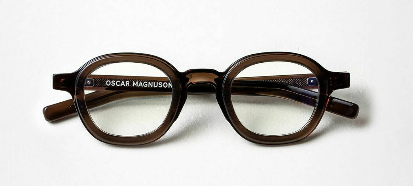 Glasögonen Joy från Oscar Magnusson.