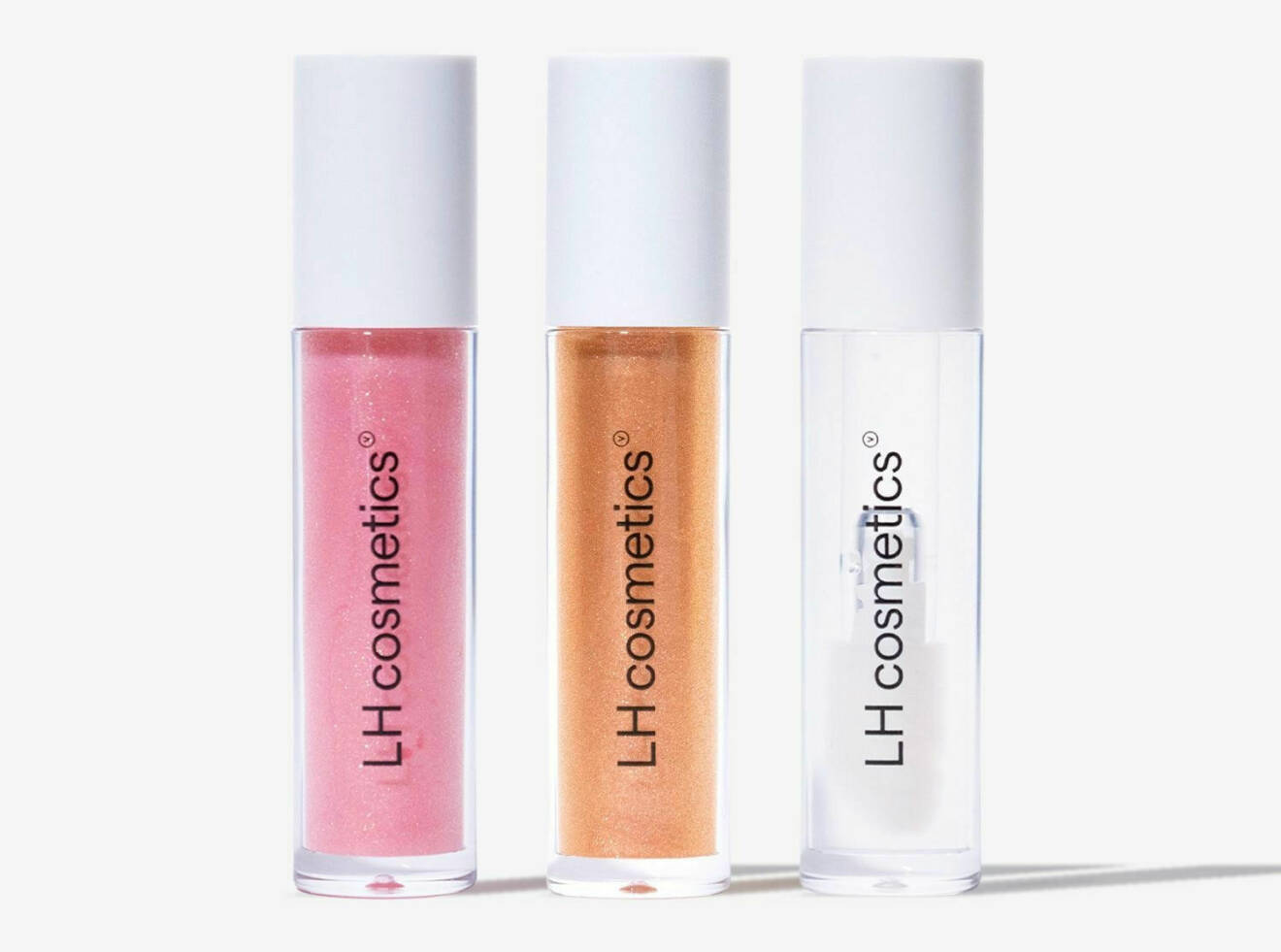 Glazed Lip Gloss från LH Cosmetics.