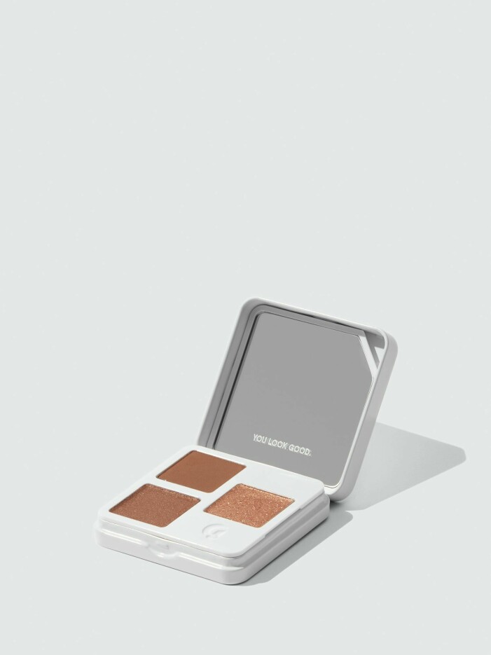 skuggpalett från glossier