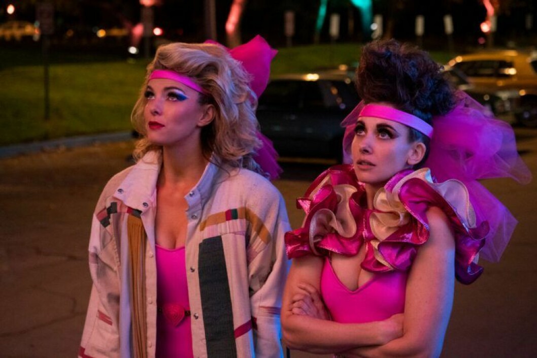Gillar du <em>Stranger Things</em> kommer du älska 80-talskänslan i <em>Glow</em>! Glow