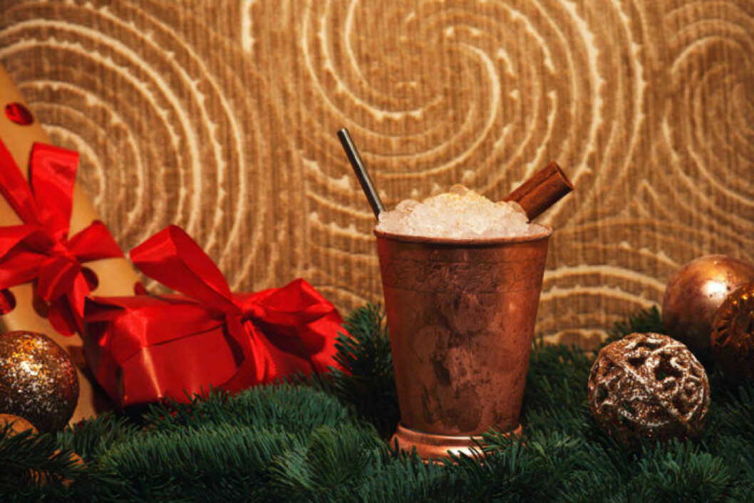 Goa Nisse är en isig drink med Zacapa 23.