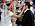 Kronprinsessan Victoria och prins Daniel vid bröllopet 2010