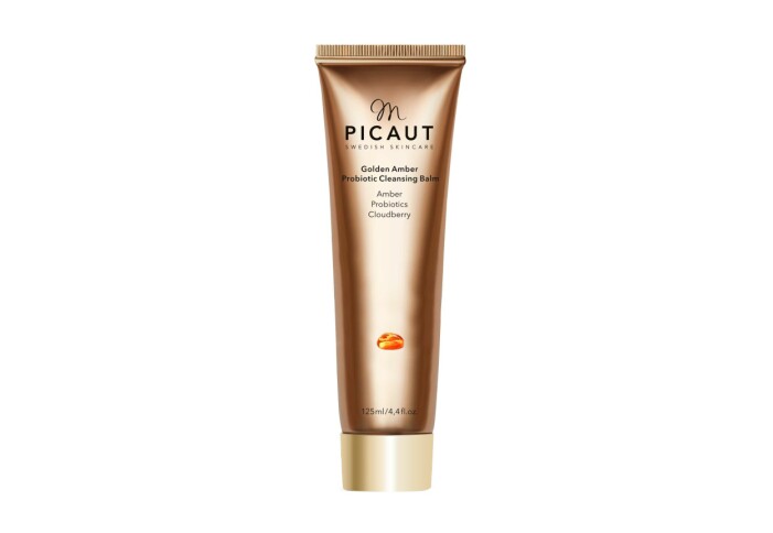 Golden Amber Prebiotic Cleanser Balm från M Picaut. Golden Amber Prebiotic Cleanser Balm från M Picaut.