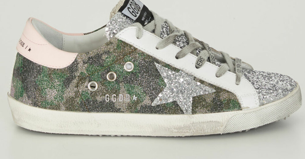 golden goose sneakers