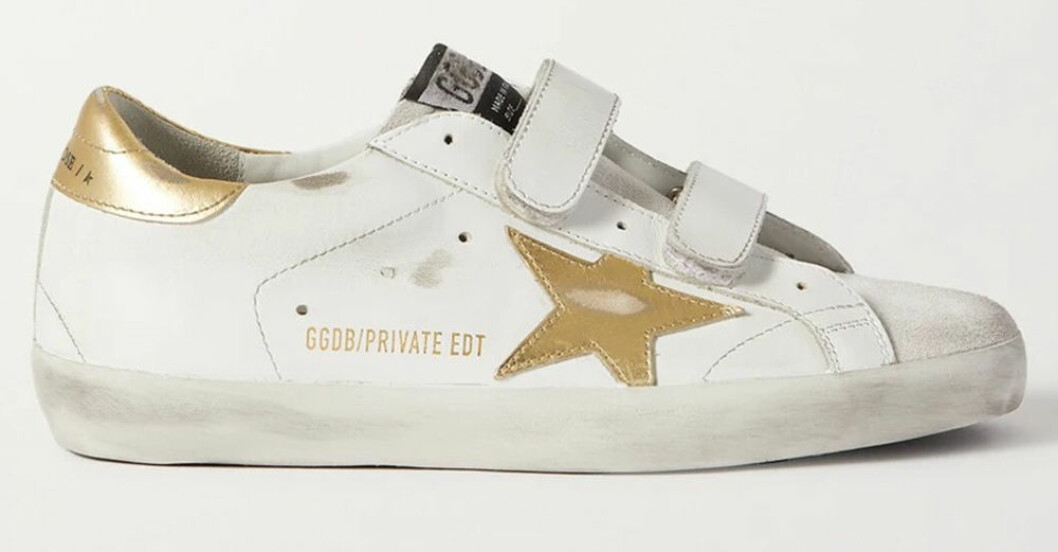 golden goose sneakers