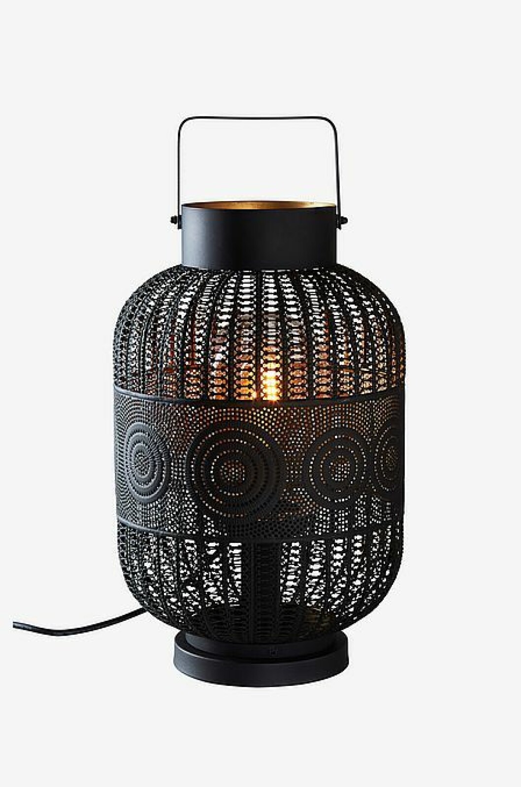 Golvlampa lykta från Jotex