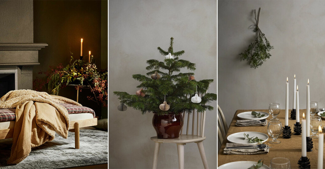 gör det julmysigt hemma - tips och inspiration