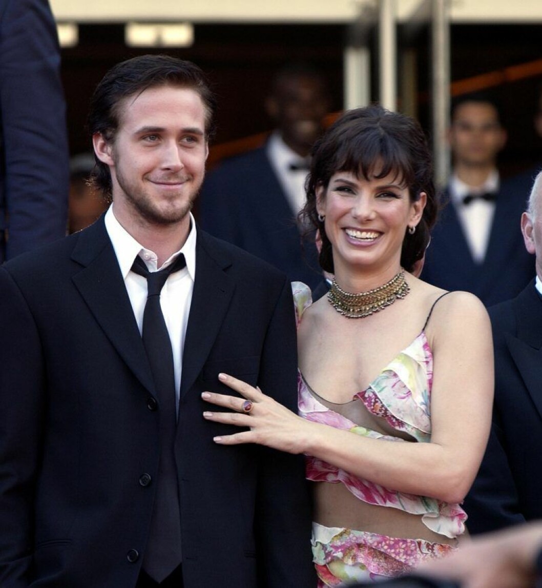 Ryan Gosling Sandra Bullock