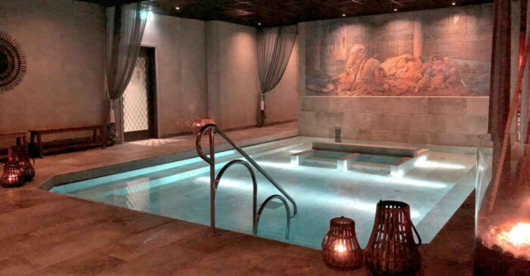 Radisson Blu Scandinavia Hotel, Göteborg. Spahotell i Göteborg