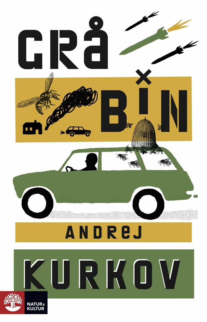 Grå bin, Andrej Kurkov
