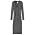 grå stickad klänning från Day Birger et Mikkelsen