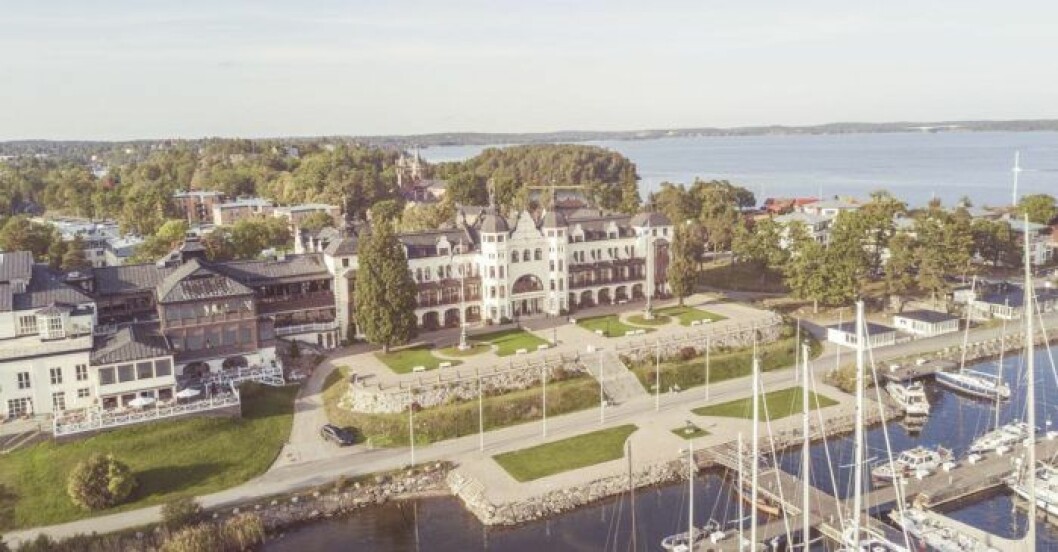 Grand Hotel Saltsjöbaden spa