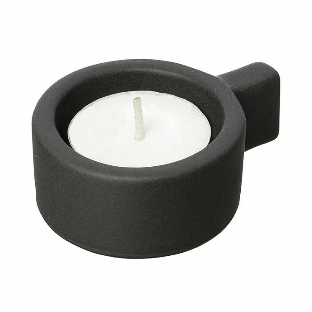 Ljushållare i stengods, från Granit