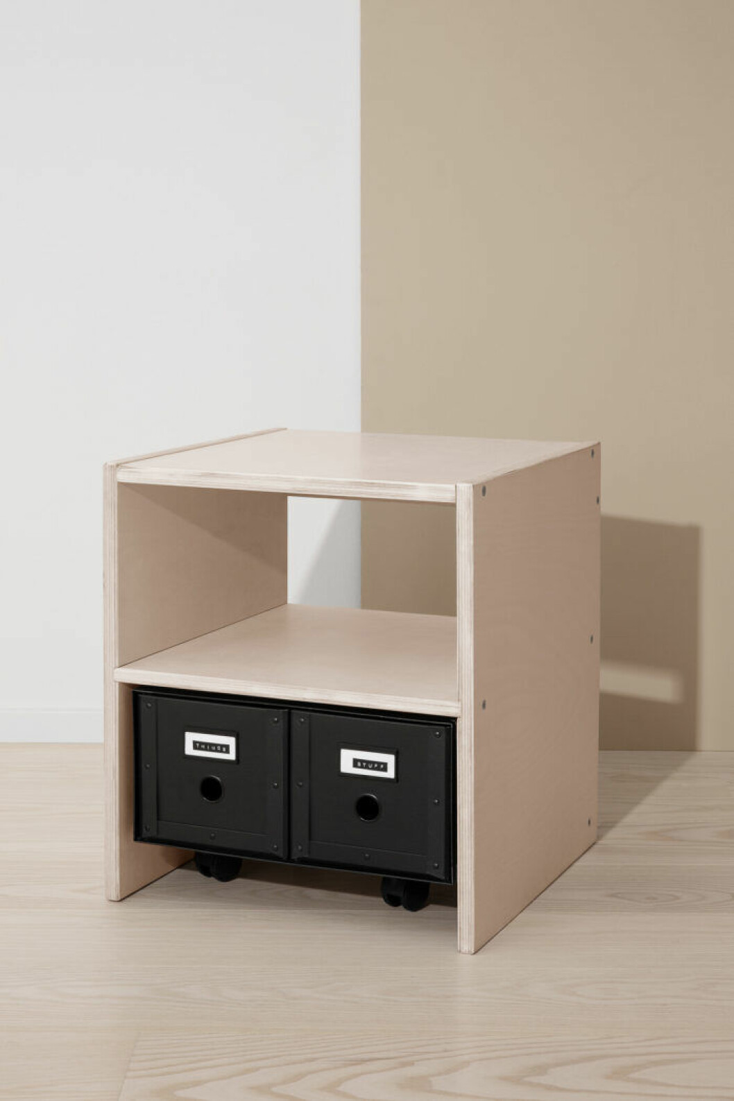 Boxmodul för förvaring från Granit 2019