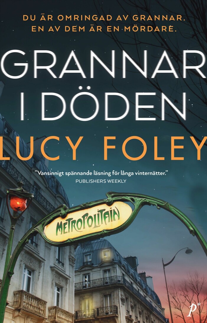 Grannar i döden, Lucy Foley