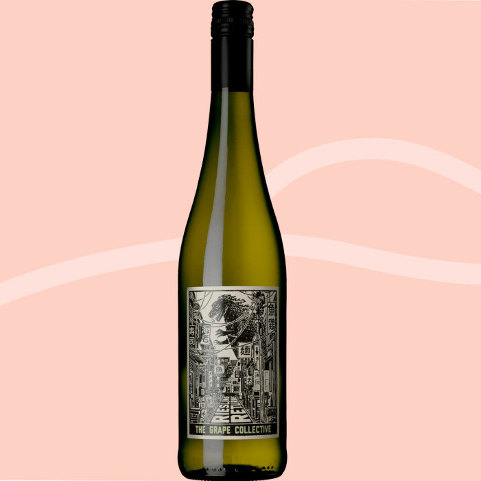 Riesling Returns The Grape Collective, tyskt vitt vin