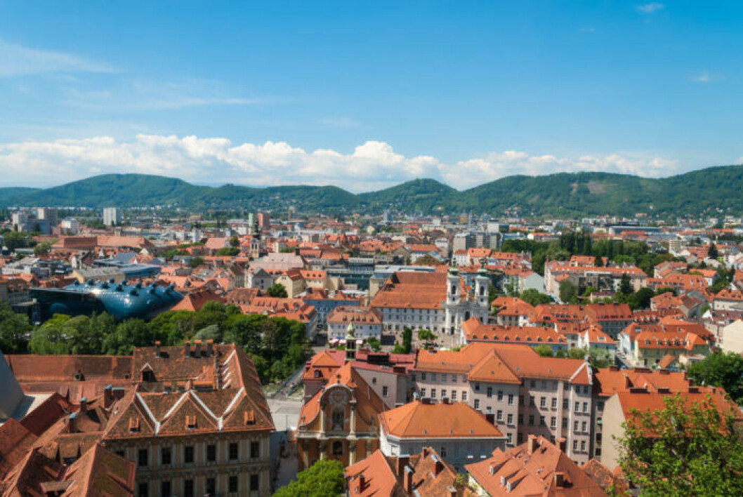 Graz