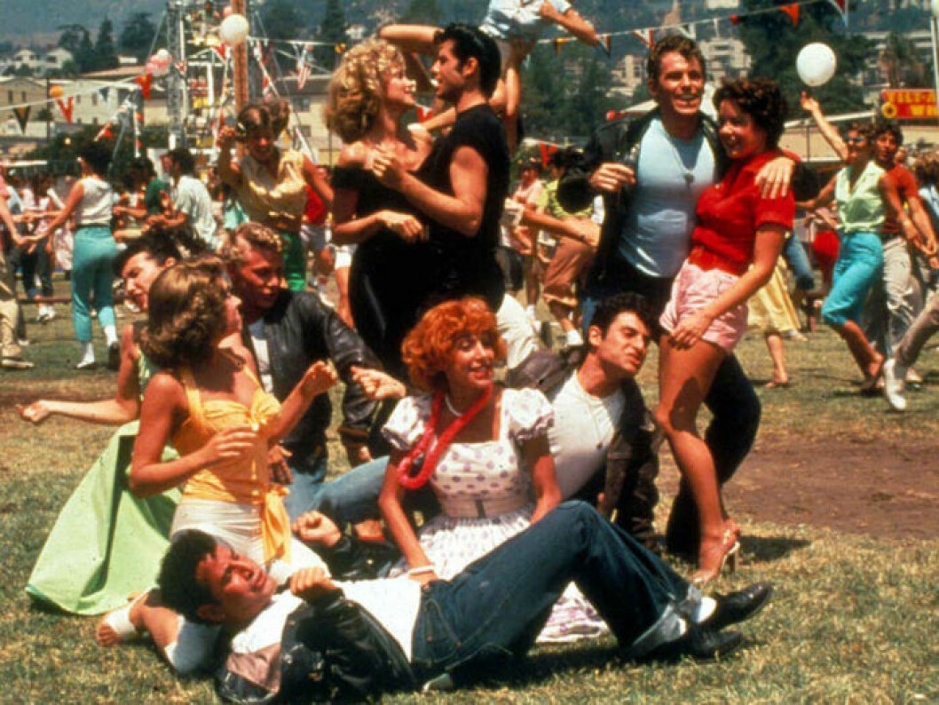 Grease-gänget