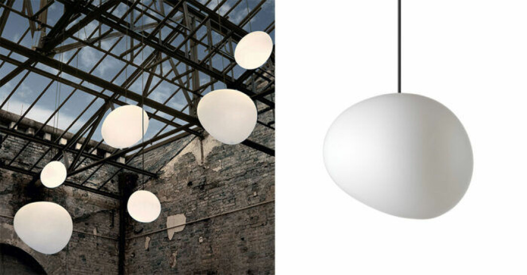 gregg lampa foscarini